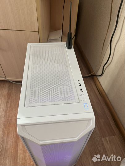 Игровой пк intel core i9 13900k / RTX 4070/64 гб