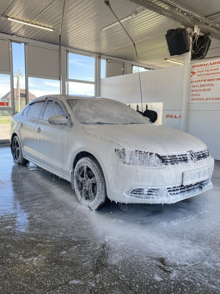 Volkswagen Jetta: фото владельца