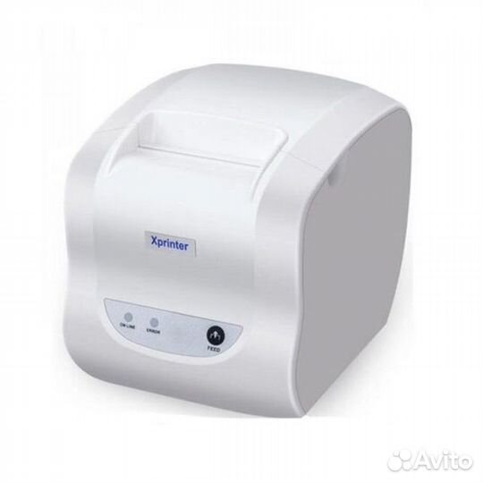 Термопринтер чековый Xprinter XP-D58iiil USB