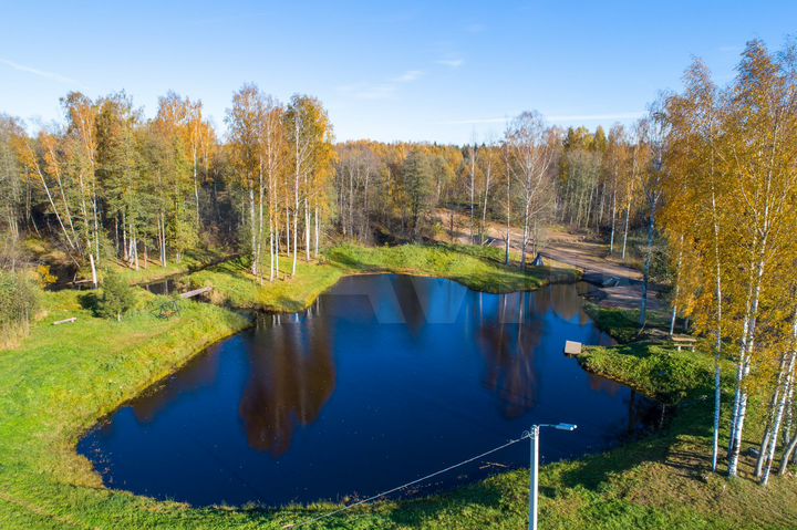 Участок 9,1 сот. (СНТ, ДНП)