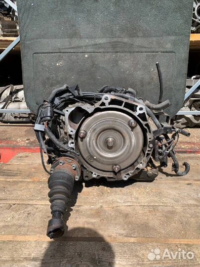 АКПП BBY BKY Фольксваген Поло 4 Skoda Fabia 1.4