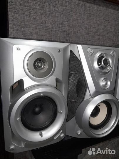 Муз. центр LG FFH 21030К AX (LG corporation Корея