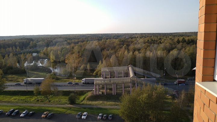 1-к. квартира, 43 м², 13/16 эт.