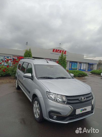 LADA Largus 1.6 МТ, 2022, 2 700 км