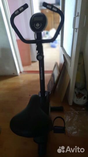 Велотренажер svensson body labs