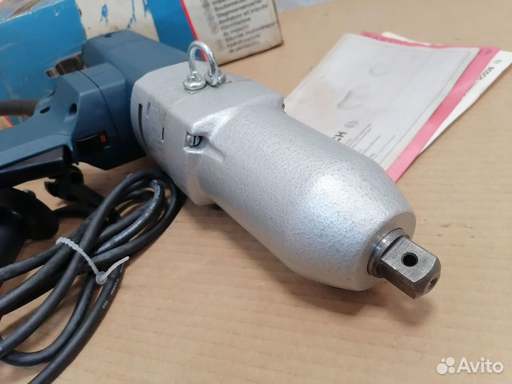 Гайковерт Bosch GDS 24