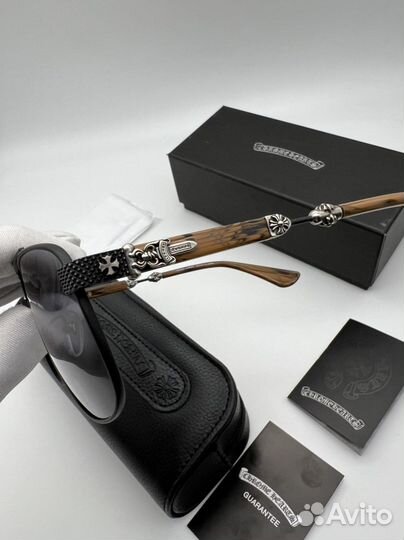 Очки мужские chrome hearts