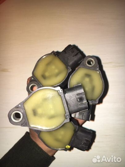 Катушка зажигания Mitsubishi 4b10 4b11 Lancer ASX