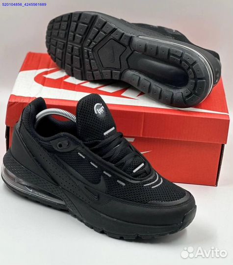 Кроссовки Nike Air Max Pulse Black (Арт.19712)