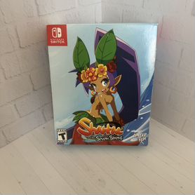 Shantae and the Seven Sirens Nintendo Switch