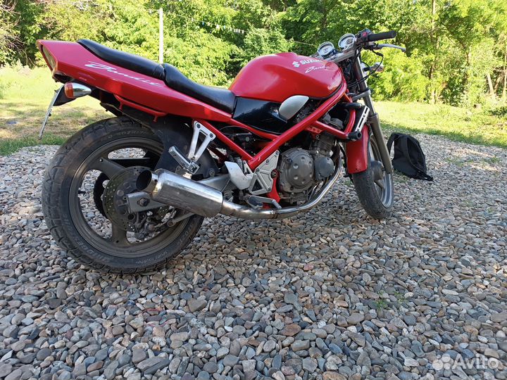 Suzuki bandit gsf 250