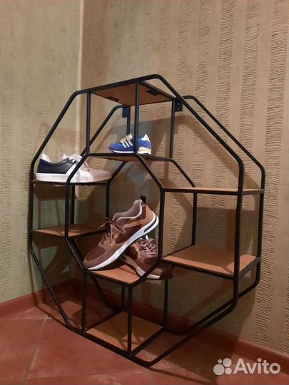 Полочка для обуви