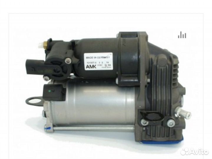 Компрессор пневмоподвески Mercedes-Benz R W251