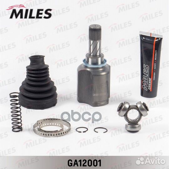 Шрус внутренний правый LADA X-RAY 15- (кпп Rena