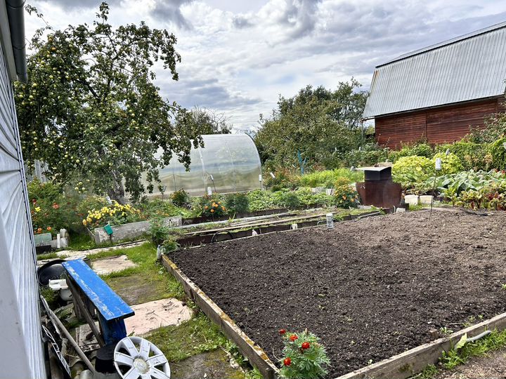 Дача 30 м² на участке 5,3 сот.