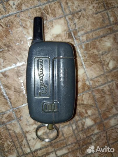 Брелоки для сигнализации A.P.S и Pantera