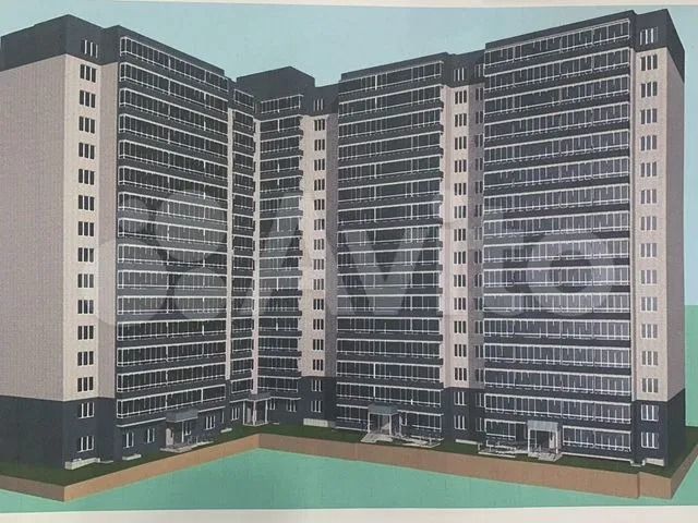 Квартира-студия, 27,2 м², 4/16 эт.