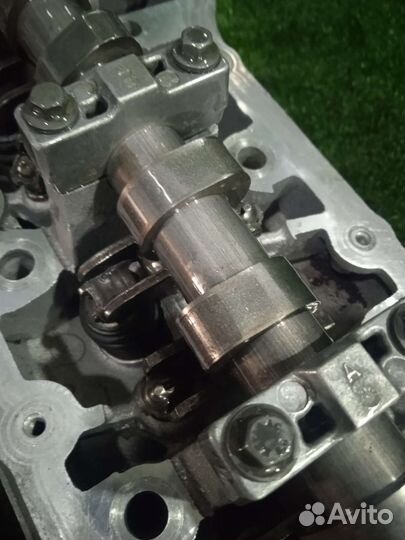 Гбц головка Форд Фокус 1 cdda Rocam