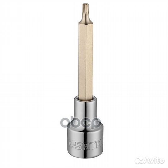 25101 торцевая головка SATA с вставкой torx T