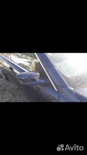 Бмв 7 Е65, зеркало переднее правое