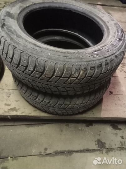 Зимние колеса r14 бу на москвич 2141