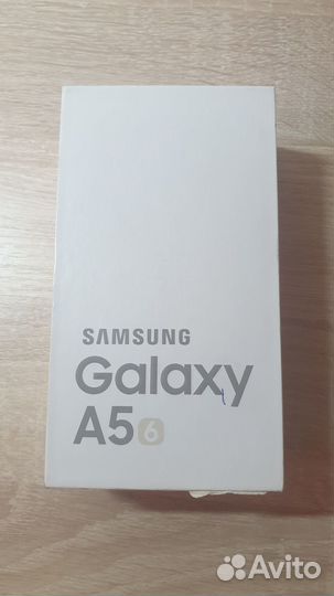 Samsung Galaxy A5 (2016) SM-A510F, 2/16 ГБ