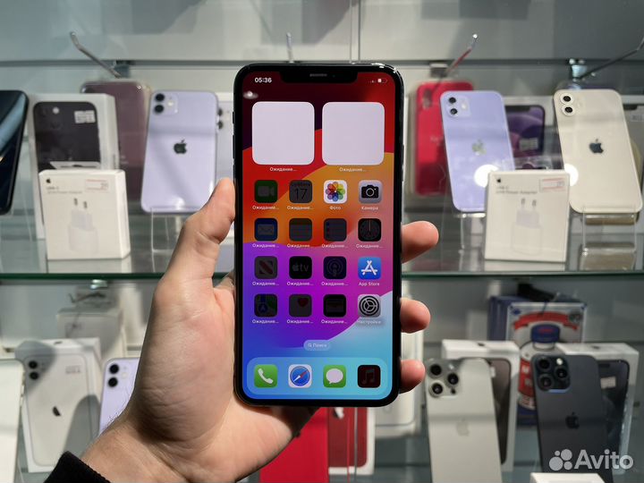 iPhone 11 Pro Max, 256 ГБ