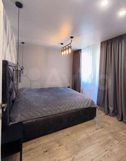 2-к. квартира, 60 м², 5/9 эт.