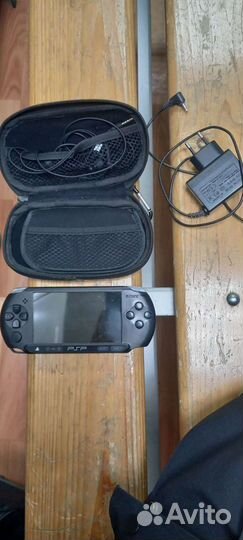 Sony PSP e1008