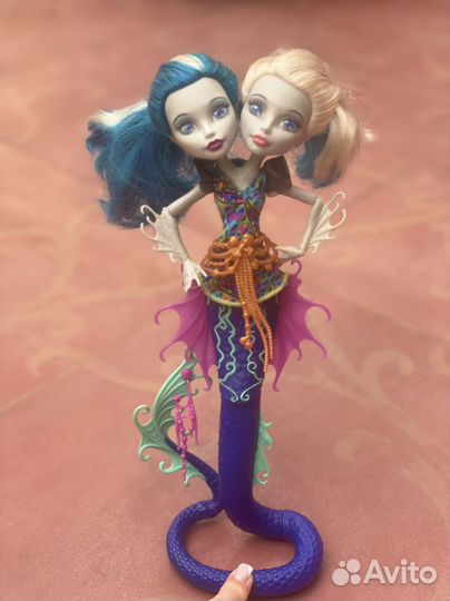 Кукла Монстер Хай