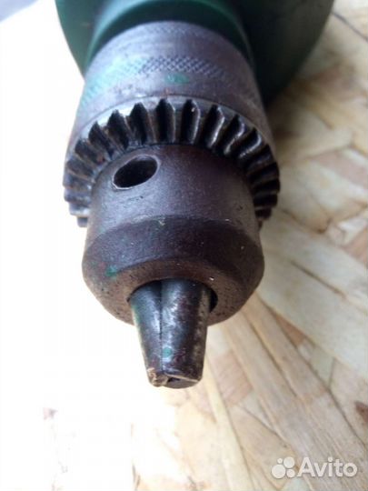 Дрель ударная сетевая бу