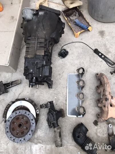 Запчасти бмв е30