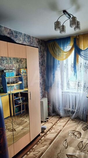 4-к. квартира, 59,1 м², 2/5 эт.