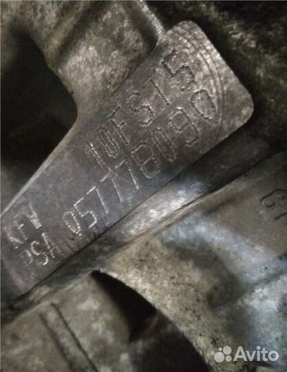 Разбор на запчасти Citroen Berlingo