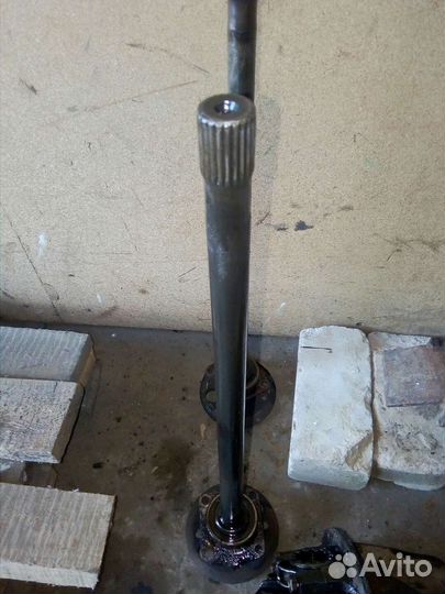 Полуось ваз класика