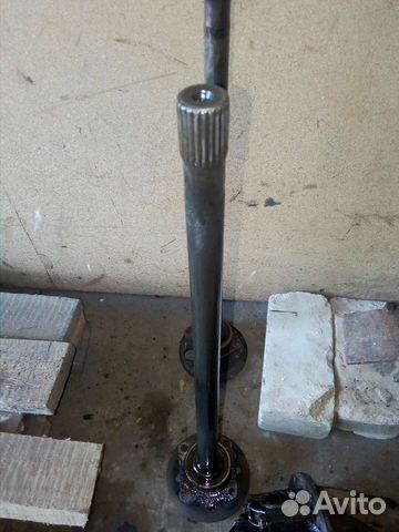 Полуось ваз класика