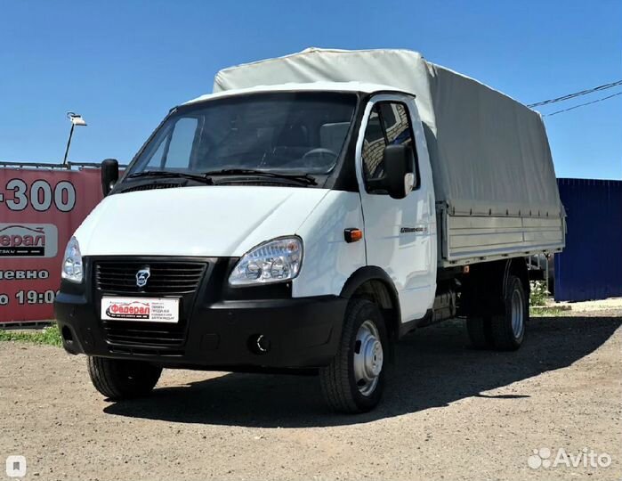 Грузоперевозки Газель