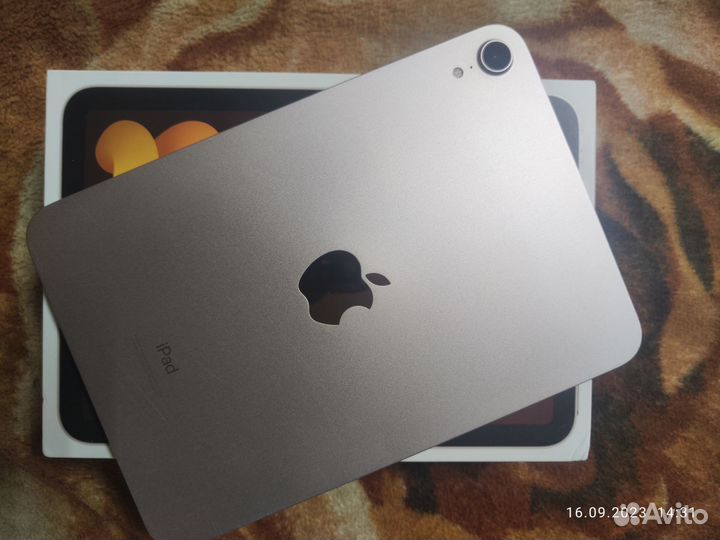 iPad mini 6 2021 256gb