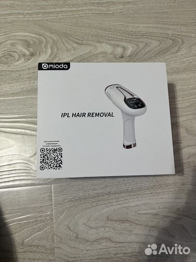 Фотоэпилятор лазерный