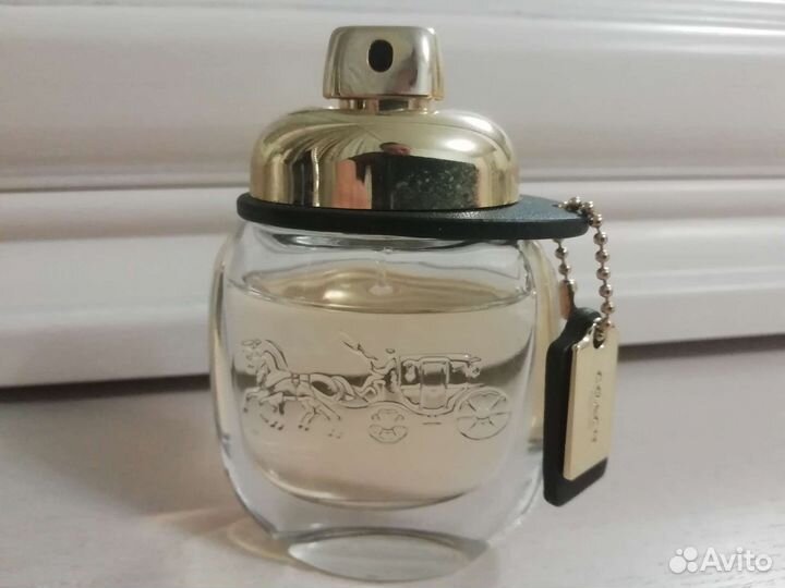 Парфюмерная вода Coach