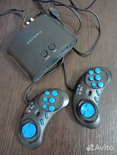 Приставка Titan 2