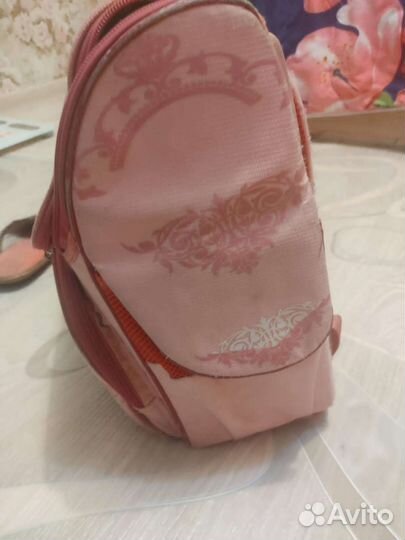 Школьный рюкзак