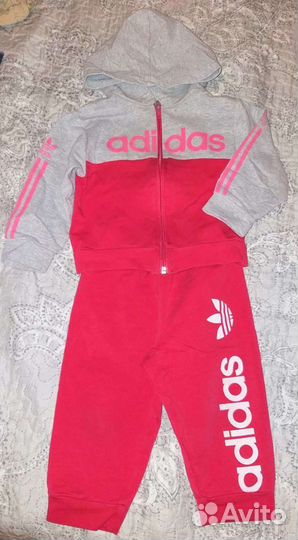 Одежда на девочку с 5 мес. до 2,5 лет