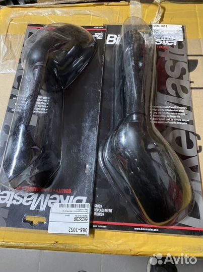 Зеркало заднего вида yamaha YZF R6 2006 2007