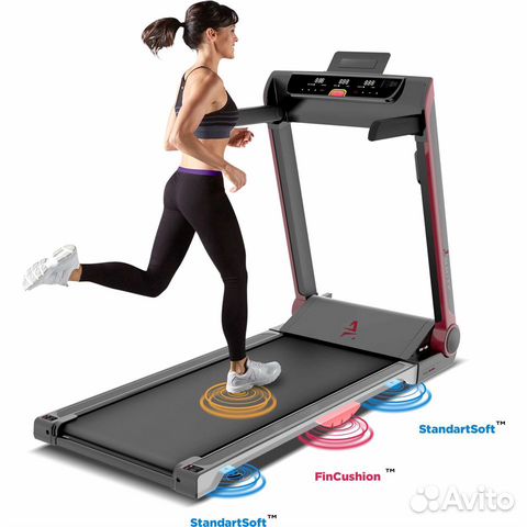 Беговая дорожка Ammity Style STM 5114 HRC