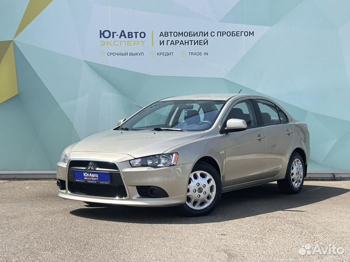 Mitsubishi Lancer 1.5 AT, 2011, 127 800 км