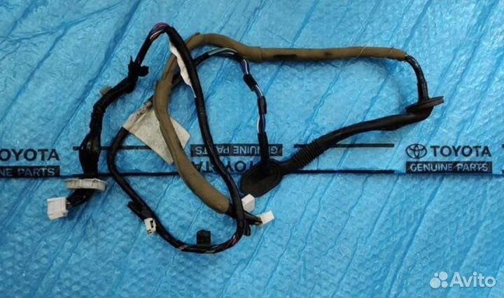 Проводка верхнего борта Lx 470 Lc 100