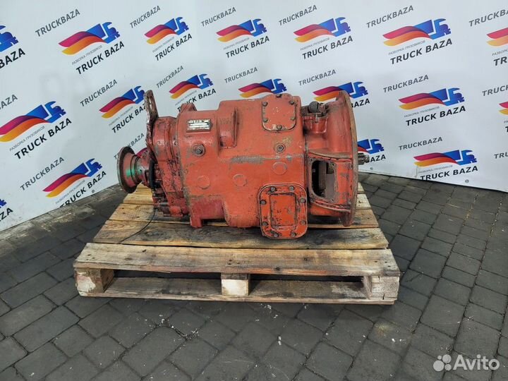 RTO12513 МКПП RTO12513 Man F90