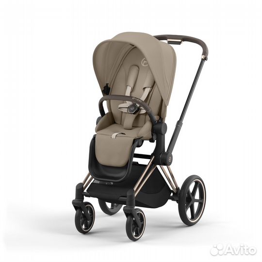 Cybex Priam 4 Cozy Beige 3в1