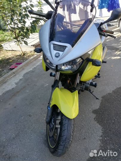 Yamaha TDM 900